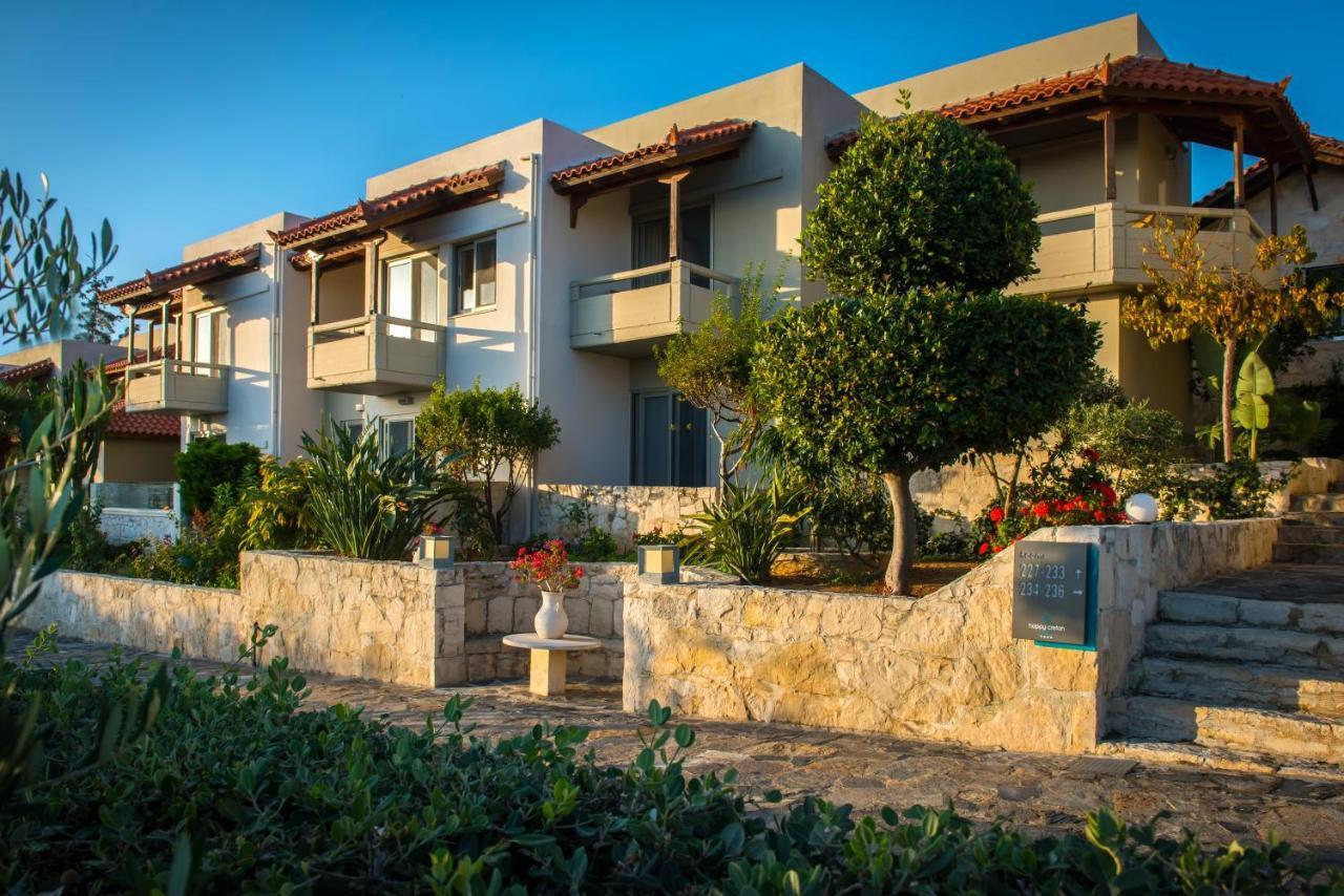 Happy Cretan Suites Айя-Пелагія Екстер'єр фото